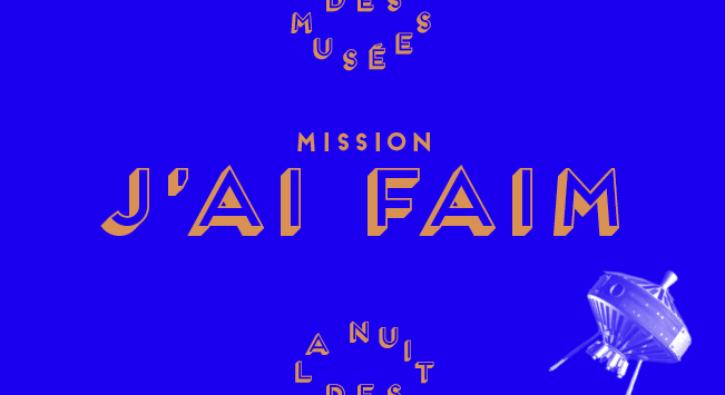 j'ai faim
