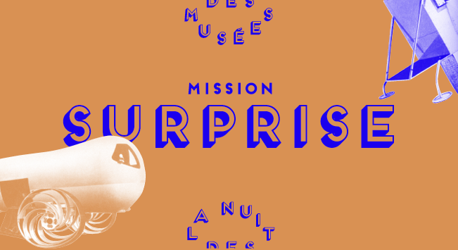 surprise
